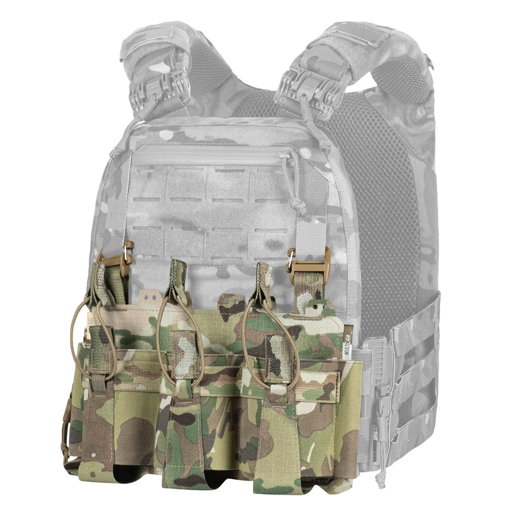 M-Tac Front Panel for Cuirass QRS Three Mags Plate Carrier