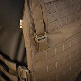 M-Tac front panel for plate carrier Cuirass QRS XL