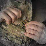 M-Tac front panel for plate carrier Cuirass QRS