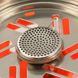M-Tac Gas Burner With Boiler