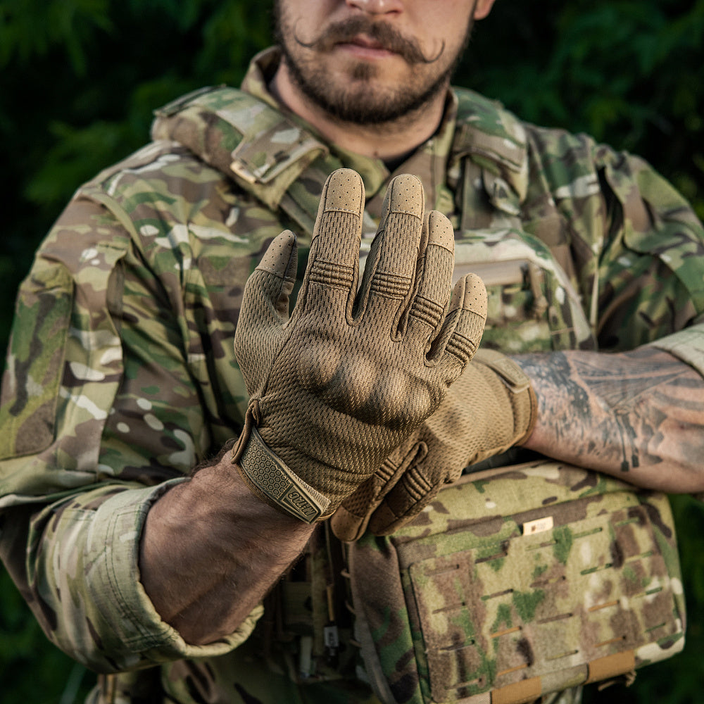 M-Tac Gloves A30