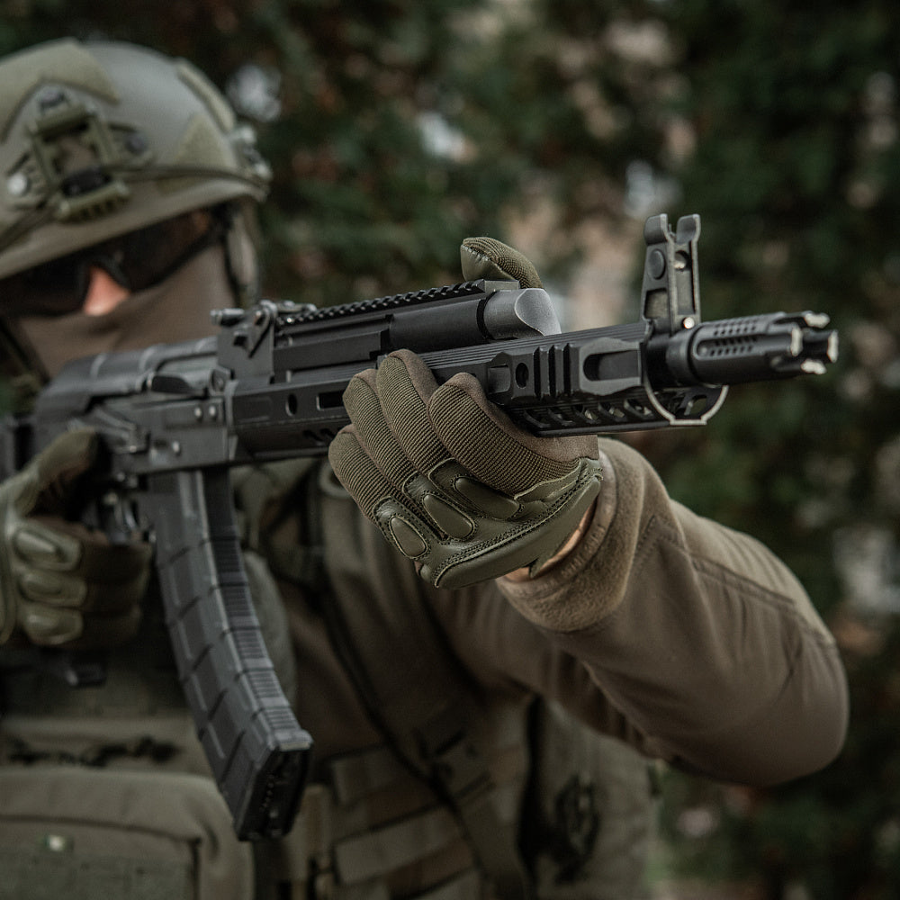 M-Tac Gloves Assault Tactical Mk.2
