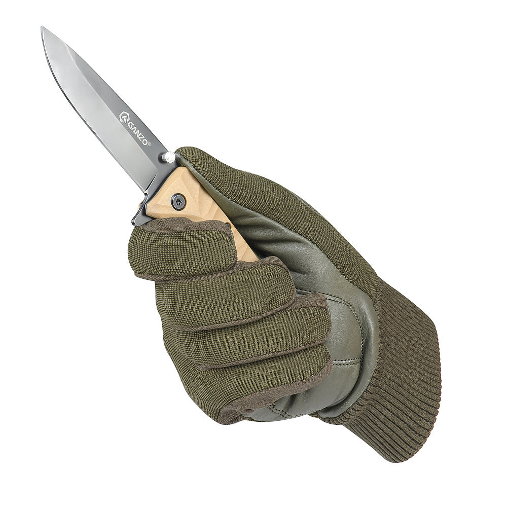 M-Tac gloves Assault Tactical Mk.8