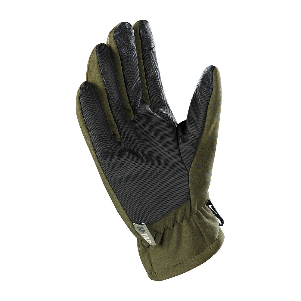 M-Tac gloves Soft Shell Thinsulate