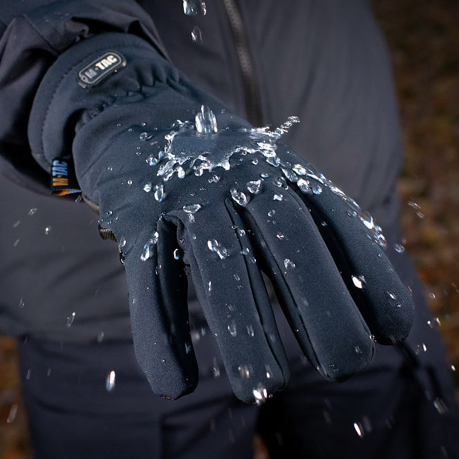 M-Tac gloves Soft Shell Thinsulate