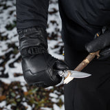 M-Tac gloves winter leather