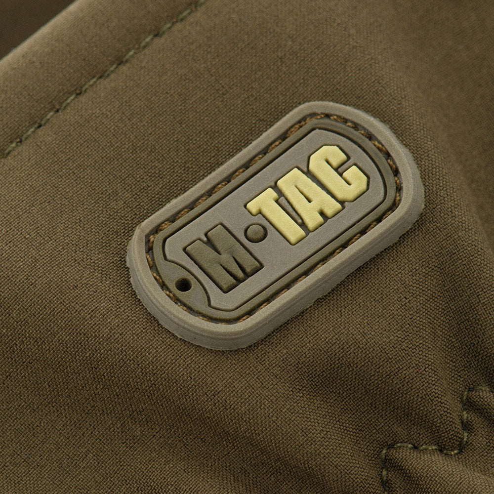 M-Tac Gloves Winter Soft Shell
