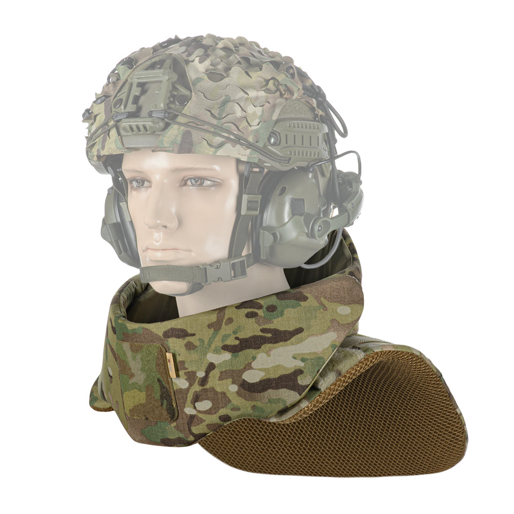 M-Tac Gorget Compatible with Active Headphones Class Protection Elite