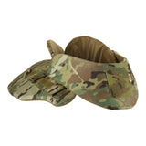 M-Tac Gorget for ballistic panel inserts for Cuirass QRS