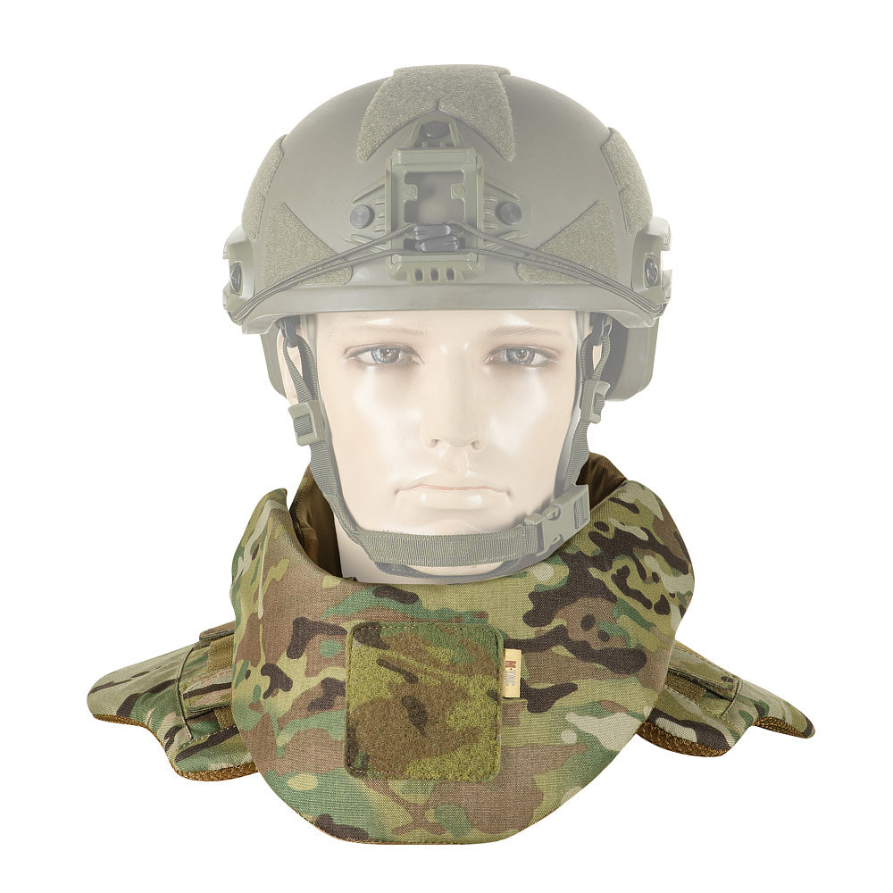 M-Tac Gorget for ballistic panel inserts for Cuirass QRS