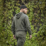 M-Tac Hoodie Cotton Raglan