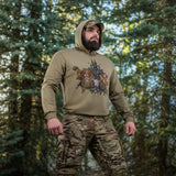 M-Tac Hoodie Rex Team
