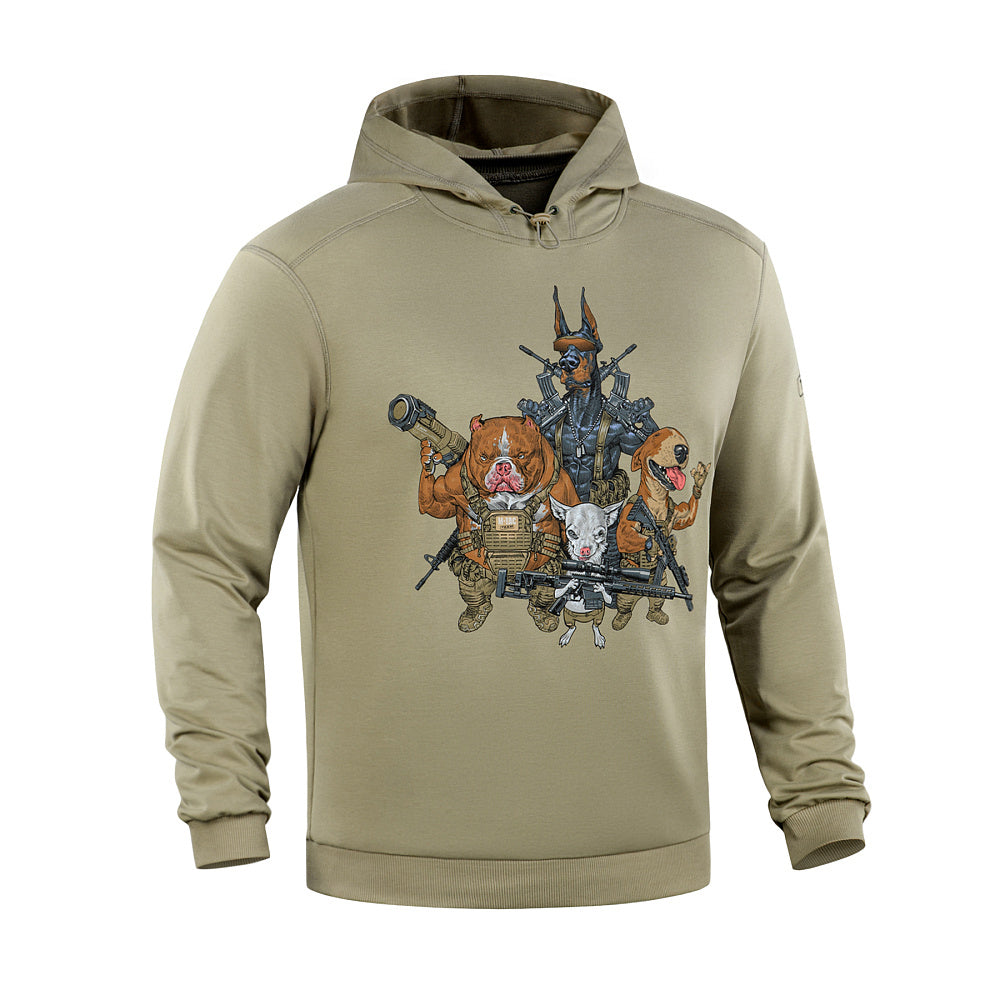 M-Tac Hoodie Rex Team