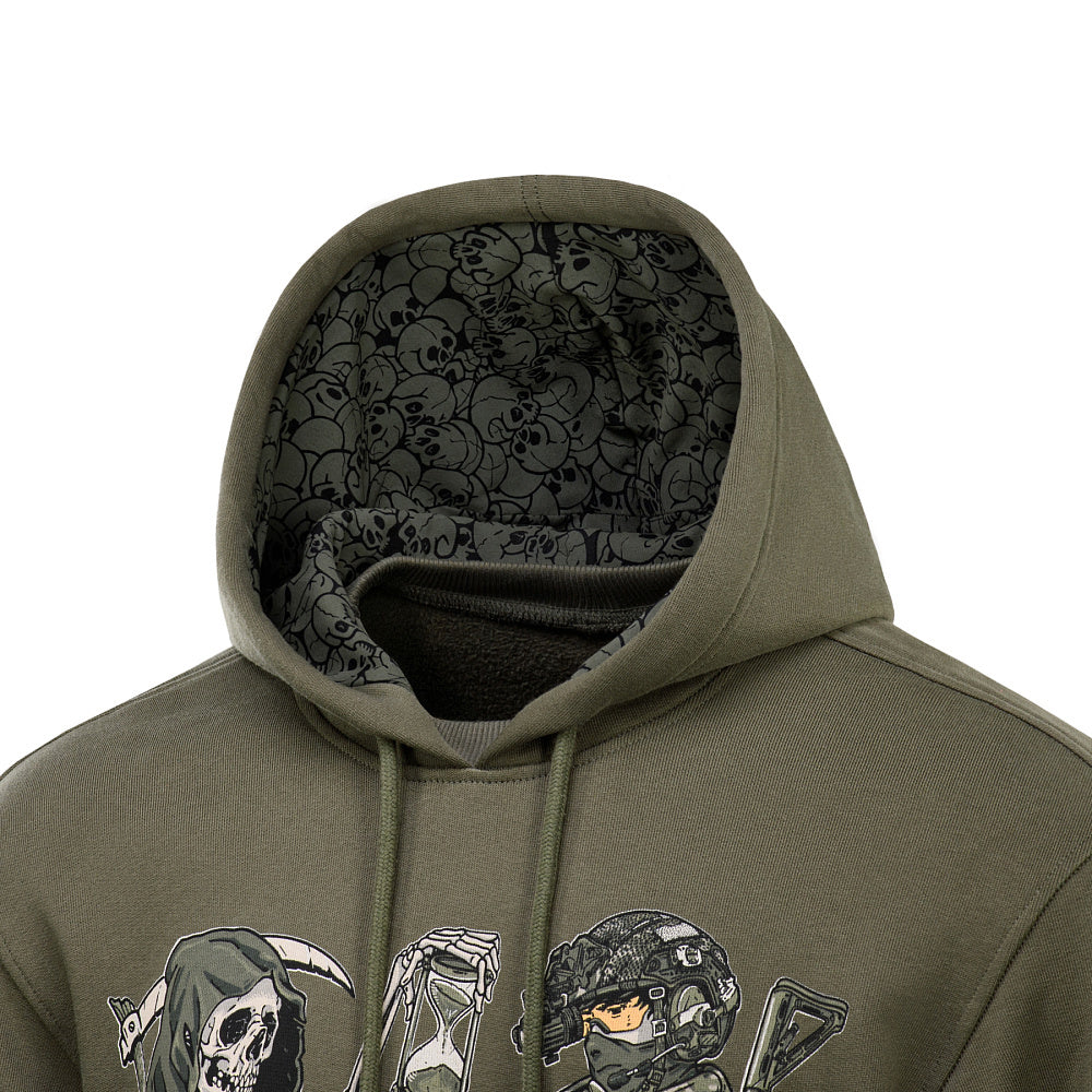 M-Tac Hoodie Time