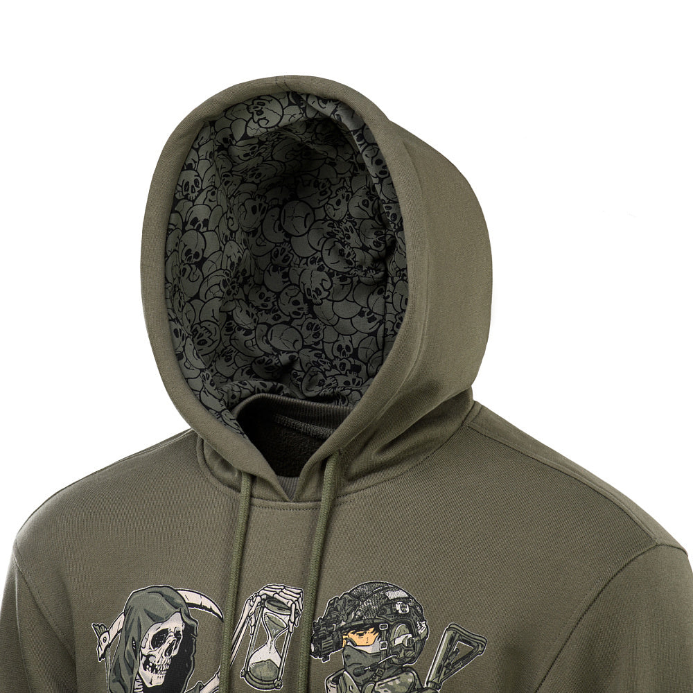 M-Tac Hoodie Time