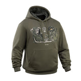 M-Tac Hoodie Time