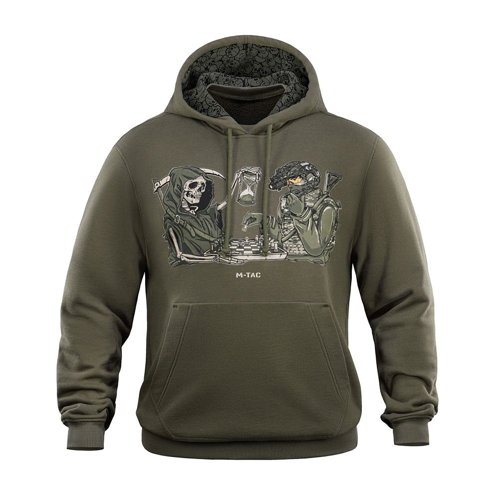 M-Tac Hoodie Time