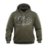 M-Tac Hoodie Time