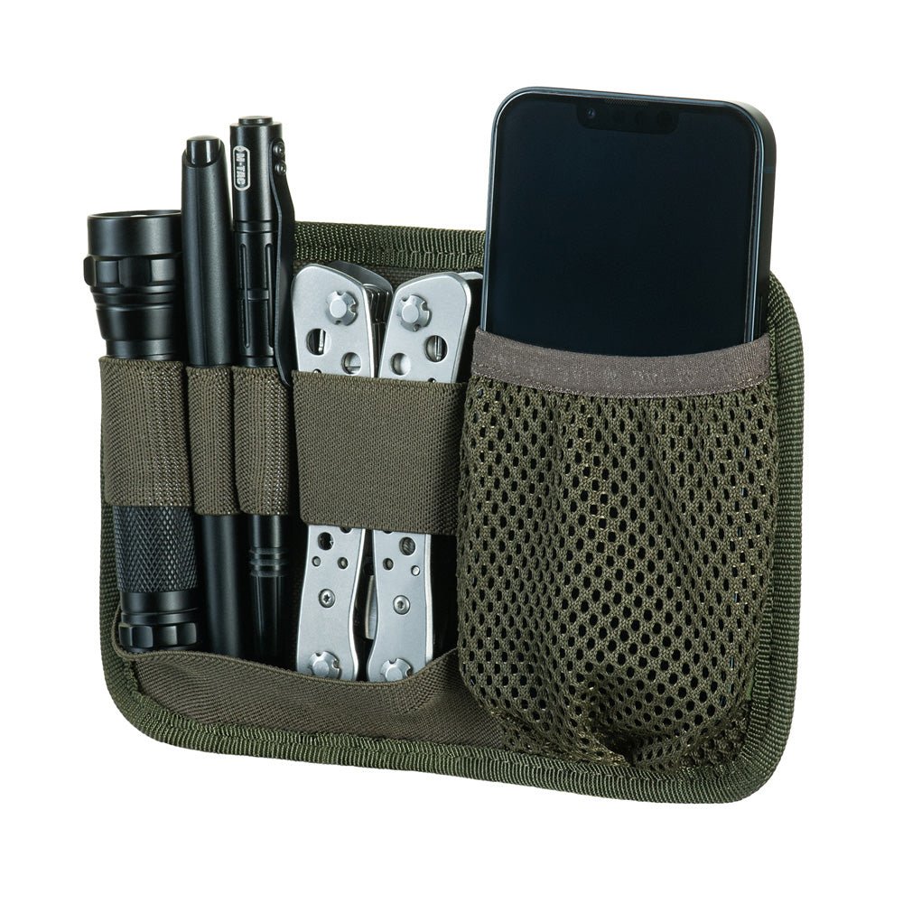 M-Tac hook & loop low profile admin panel