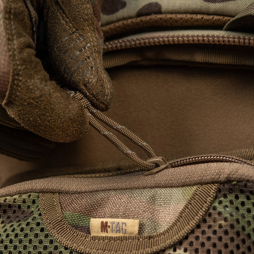 M-Tac Hook & Loop Utility Panel