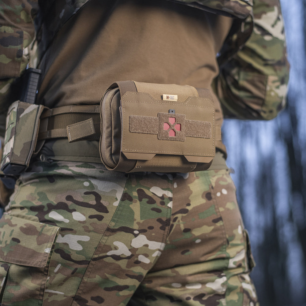 M-Tac Horizontal Medical Pouch Large Elite