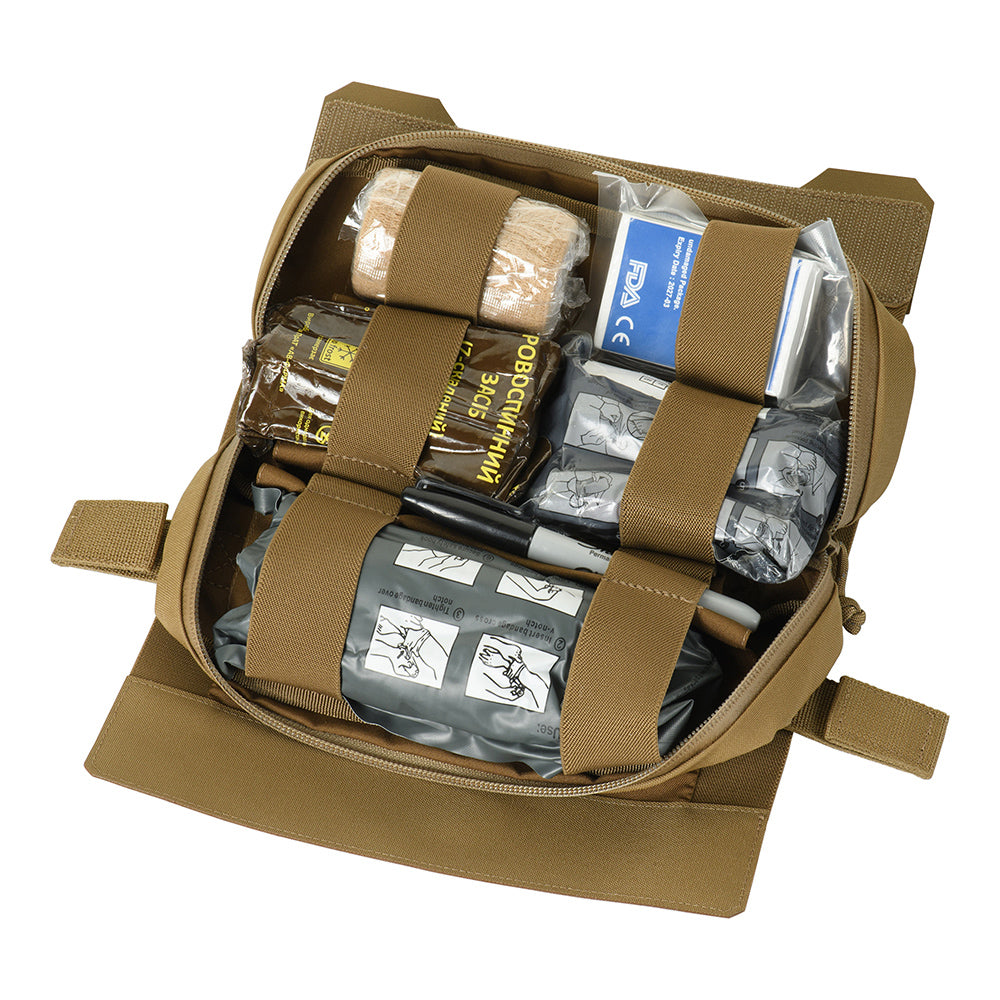 M-Tac Horizontal Medical Pouch ROLL Elite