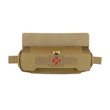 M-Tac Horizontal Medical Pouch ROLL Elite