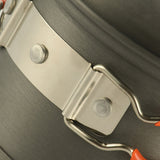 M-Tac Individual Cookware Under The Burner Set