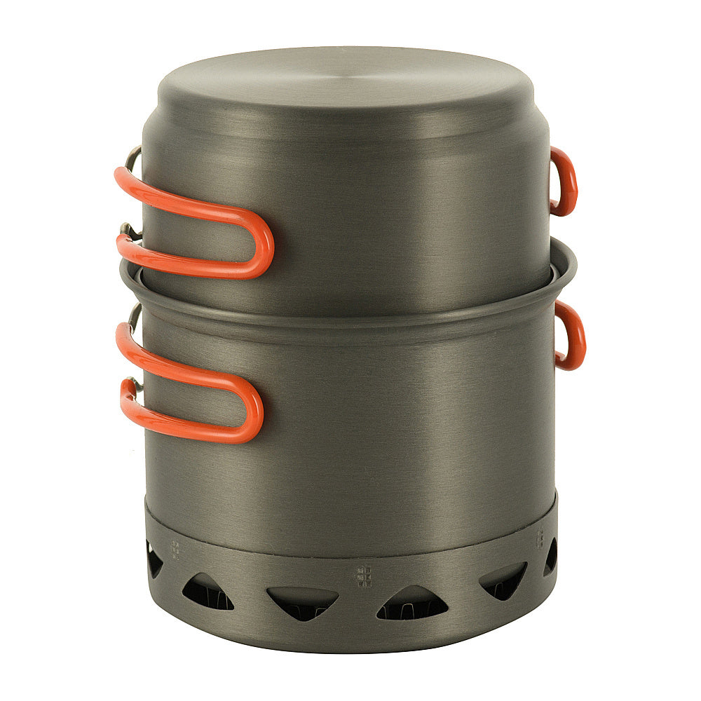 M-Tac Individual Cookware Under The Burner Set