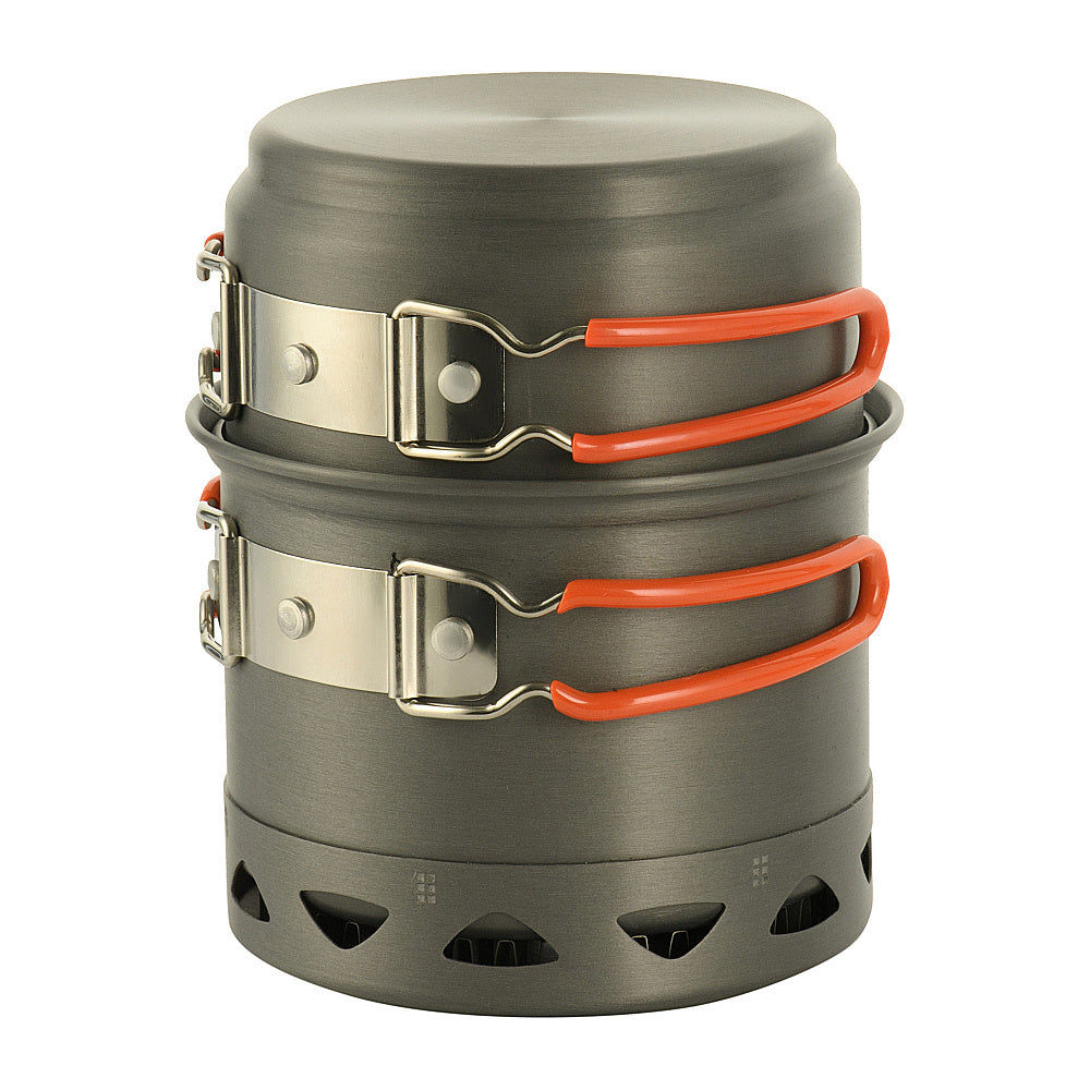 M-Tac Individual Cookware Under The Burner Set