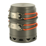 M-Tac Individual Cookware Under The Burner Set
