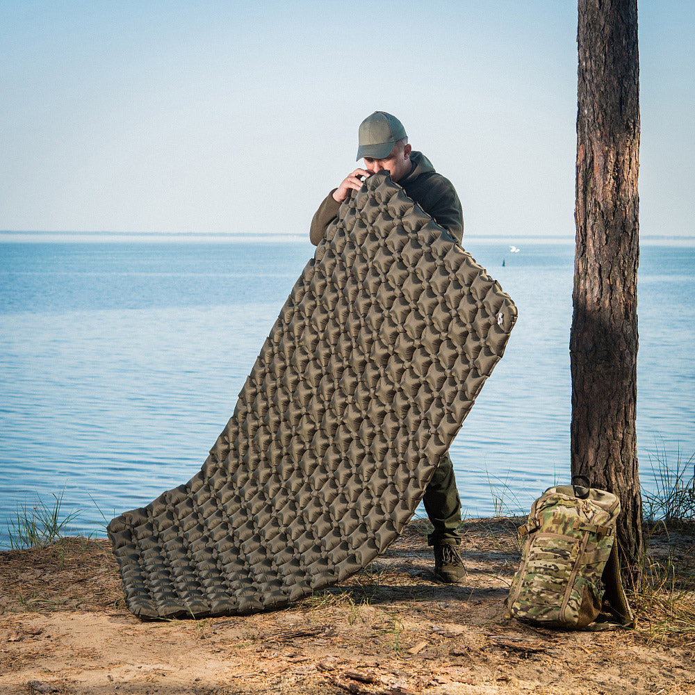 M-Tac Inflatable Sleeping Pad 195x120