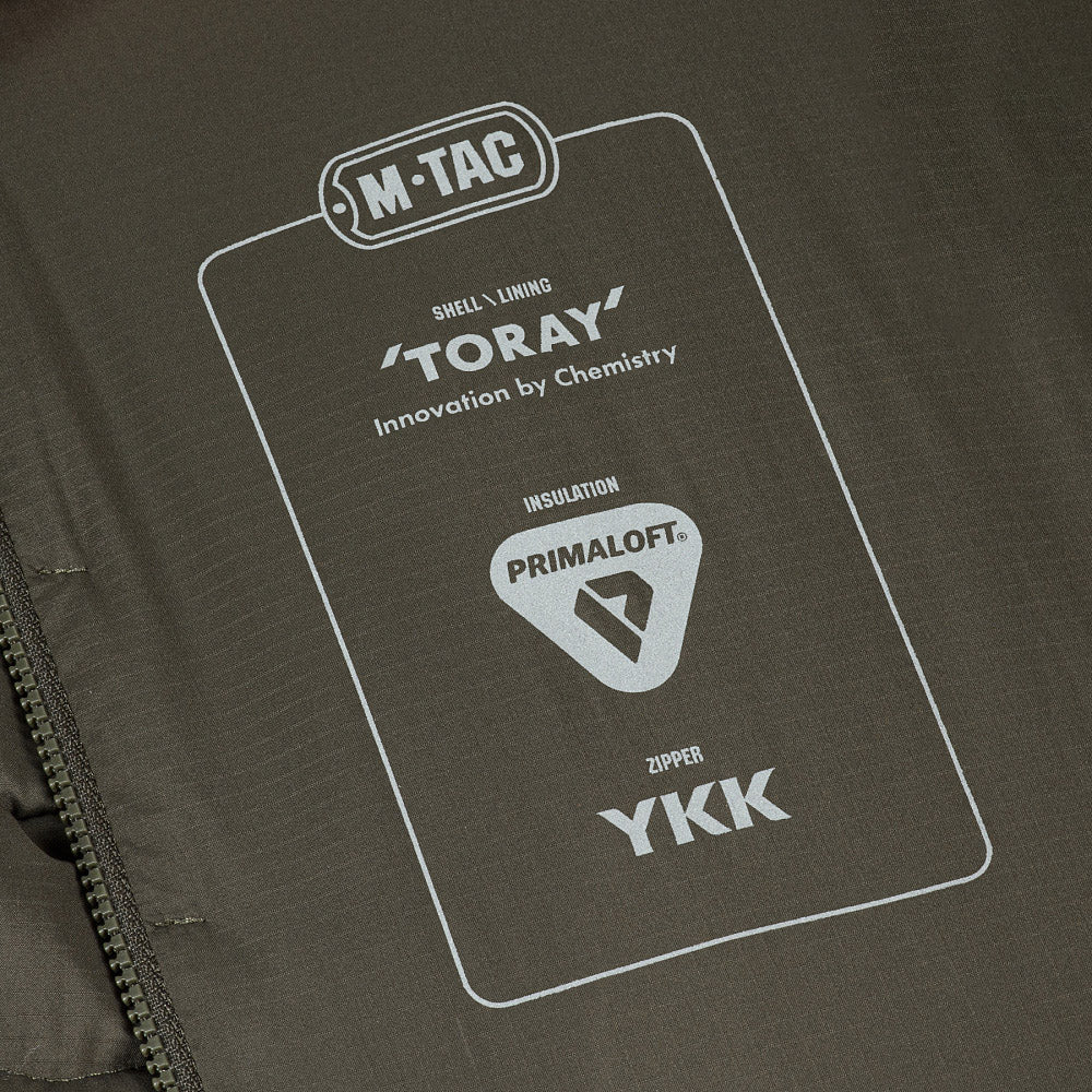 M-Tac Jacket Jarl Primaloft