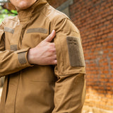 M-Tac Jacket Patrol Flex