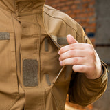 M-Tac Jacket Patrol Flex