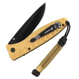 M-Tac Knife Lanyard Fish&Cylindre