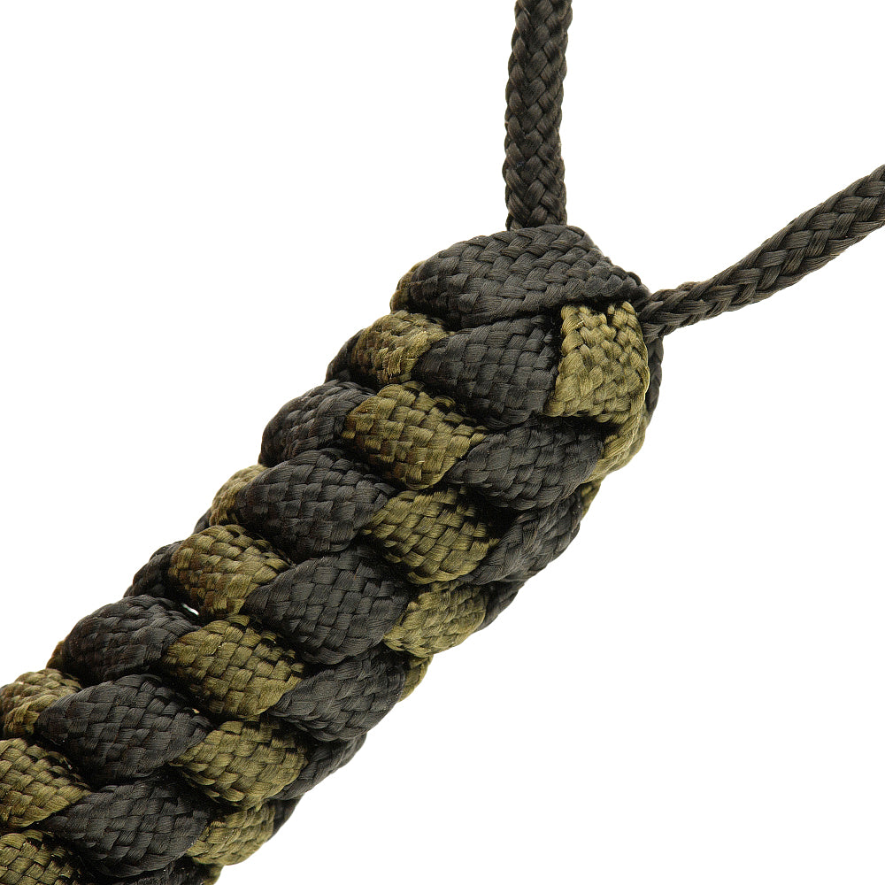 M-Tac Knife Lanyard Helix Skull