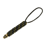 M-Tac Knife Lanyard Helix Skull