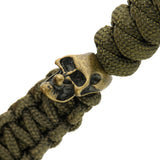 M-Tac Knife Lanyard Loopy Snake Skull