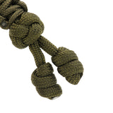 M-Tac Knife Lanyard Loopy Snake Skull