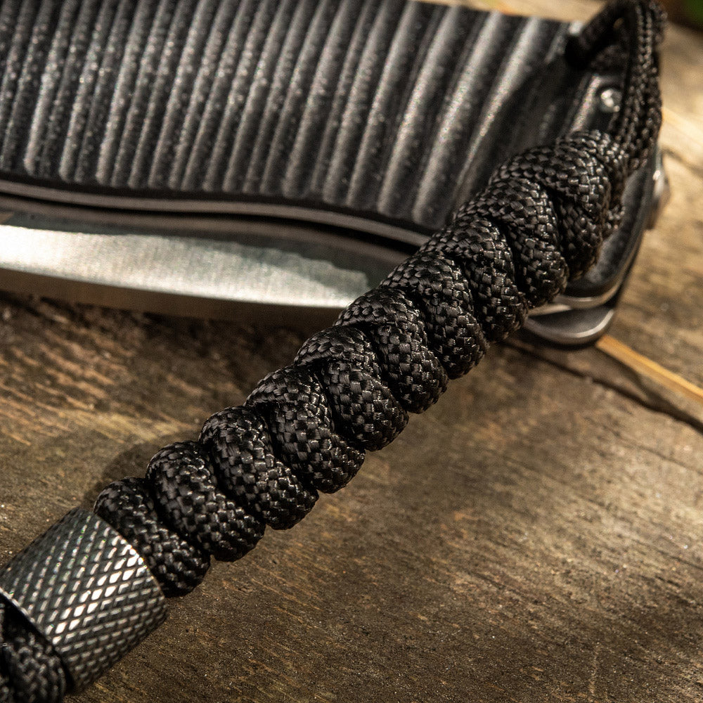 M-Tac Knife Lanyard Viper Stainless Steel