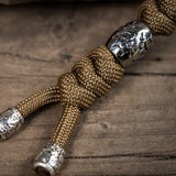 M-Tac Knife Lanyard Zeus Stainless Steel
