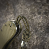 M-Tac Knife Lanyard Zeus Stainless Steel