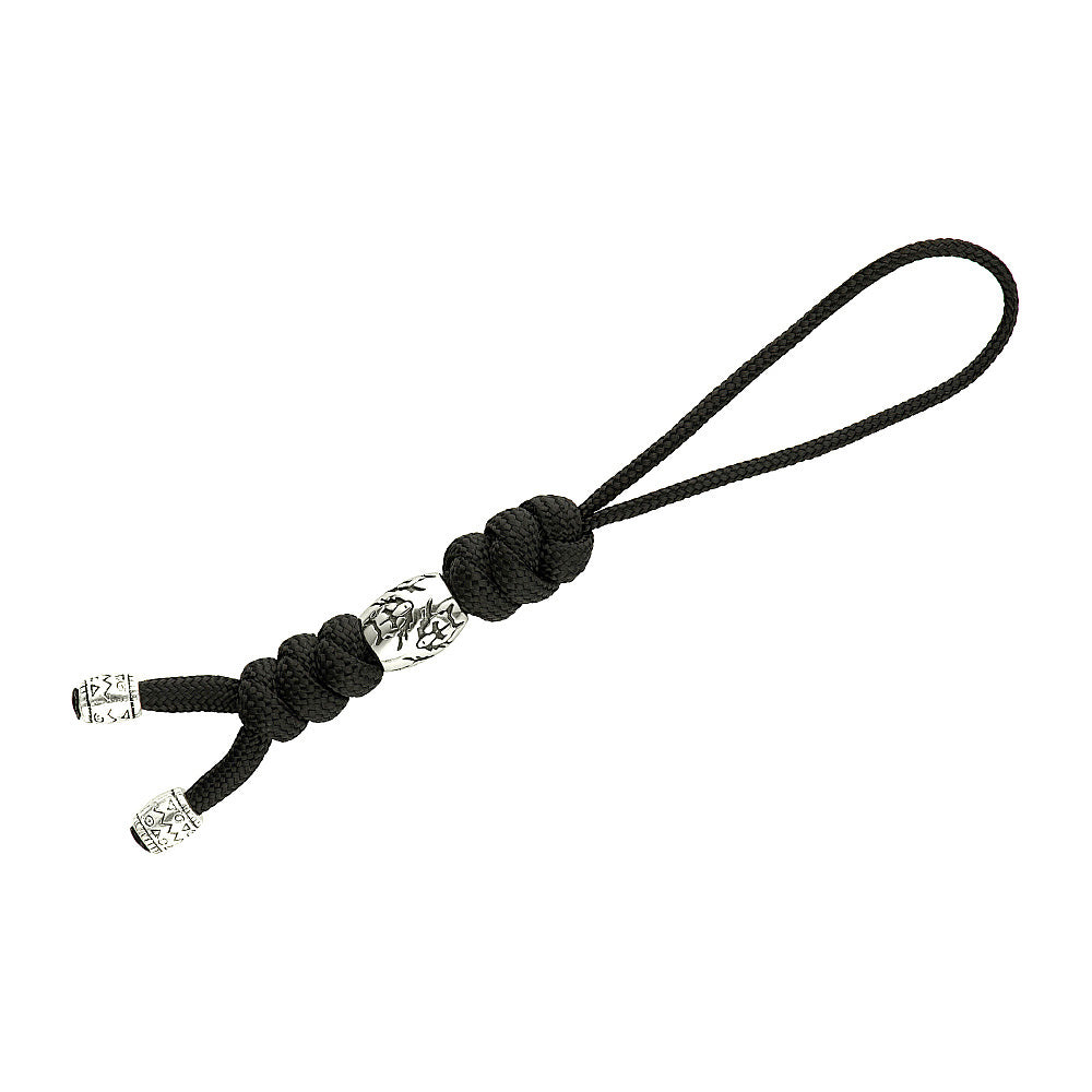 M-Tac Knife Lanyard Zeus Stainless Steel