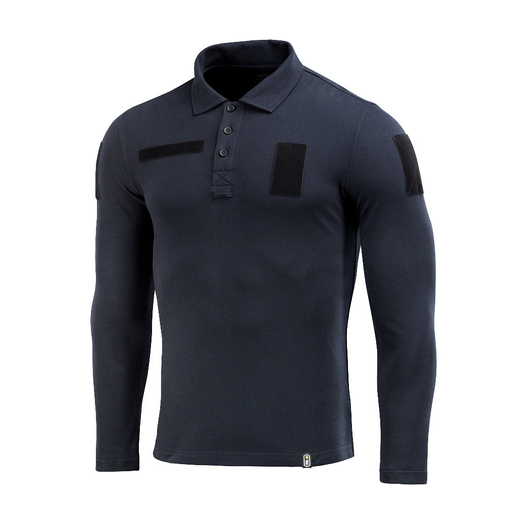 M-Tac Tactical Polo Shirt Long Sleeve 65/35
