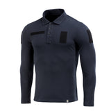 M-Tac Tactical Polo Shirt Long Sleeve 65/35