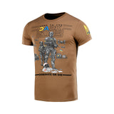 M-Tac T-shirt UA Side