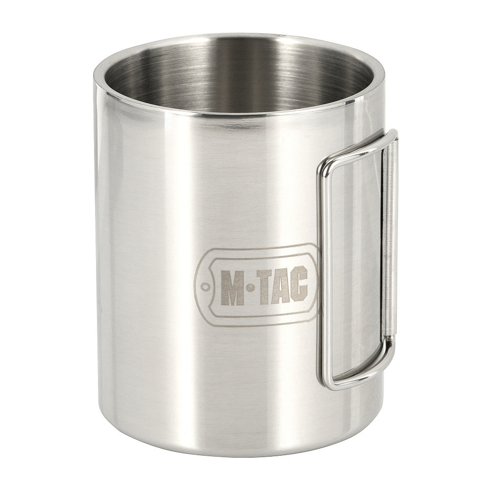 M-Tac Thermo Mug with Folding Handle