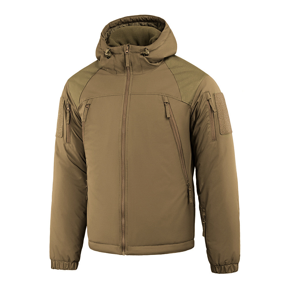 pro alpha warm jacket