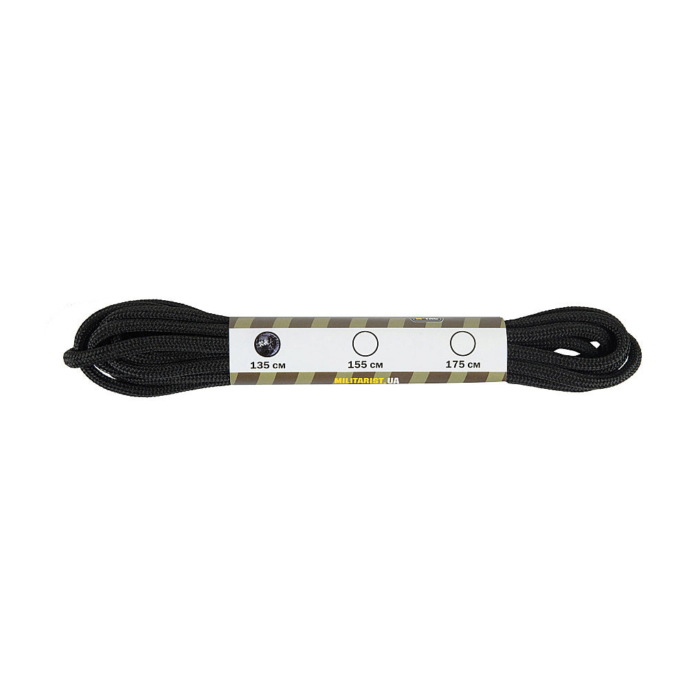 M-Tac laces with water-repellent impregnation (Italy)